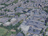 Lancaster City, UK (2023) 3D Model