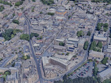 Lancaster City, UK (2023) 3D Model