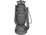 Lantern 3D Model preview
