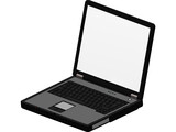 Laptop 3D Model