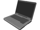 Laptop 3D Model preview