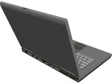 Laptop Dell Latitude 3D Model preview