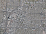Las Vegas City, Downtown, USA (2020) 3D Model