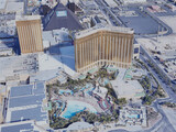 Las Vegas City, The Strip, USA (2021) 3D Model