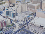 Las Vegas City, The Strip, USA (2021) 3D Model