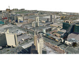 Las Vegas City 3D Model preview