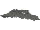 Fort Lauderdale Downtown 3D Model
