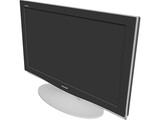 LCD Sharp Aquos 3D Model preview