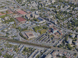 Le Mans City, France (2022) 3D Model
