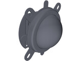 LED 100W 3D Model