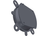 LED 100W 3D Model