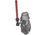 Lego Darth Vader 3D Model preview