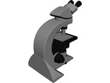 Leica Optical Microscope 3D Model preview