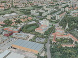 Leipzig City, Germany (2020) 3D Model