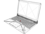 Lenovo Thinkpad 3D Model