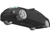 Lexus IS350 3D Model