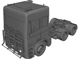 Leyland 3D Model preview
