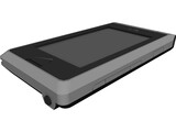 LG Cellular Phone 3D Model preview