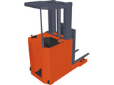 Lifter 3D Model preview