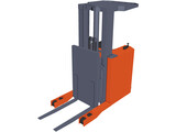 Lifter 3D Model
