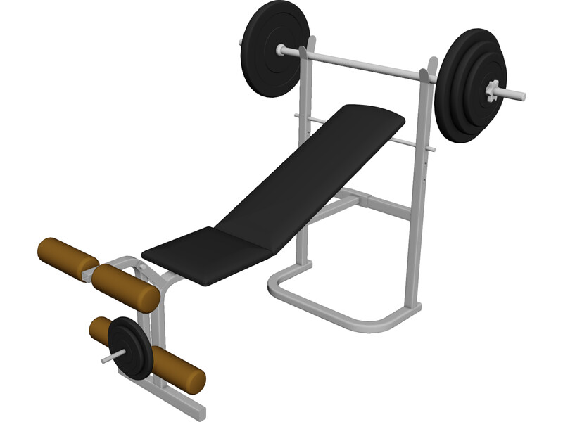 Lifting 3D Model