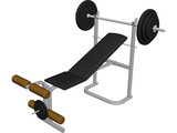 Lifting 3D Model preview
