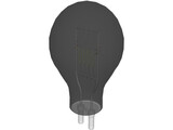 Light Bulb 3D Model