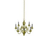 Light Classic 3D Model