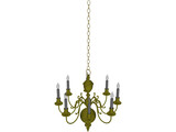 Light Classic 3D Model