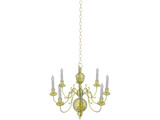 Light Classic 3D Model
