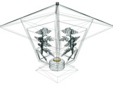 Light Lantern-Craftsman 3D Model