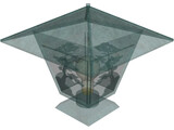 Light Lantern-Craftsman 3D Model