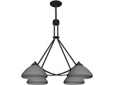 Light Modern Fixture Metropolitan 3D Model