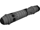 Light Saber 3D Model preview