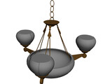 Light 3D Model preview