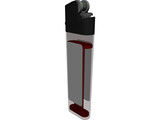 Lighter 3D Model preview