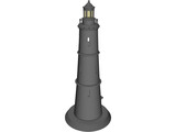 Lighthouse 3D Model