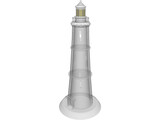 Lighthouse 3D Model