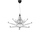 Lightweight Suspension Lamp 3D Model