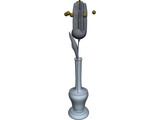 Lily In Vase 3D Model preview
