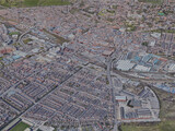 Lincoln City, UK (2023) 3D Model preview