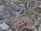 Lincoln City, UK (2023) 3D Model