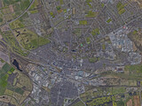 Lincoln City, UK (2023) 3D Model