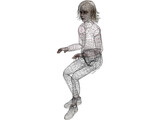 Lisa 3D Model