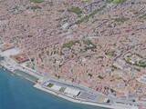 Lisbon City, Portugal (2023) 3D Model preview