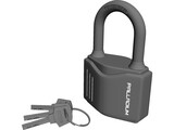 Lock Pad with Keys 3D Model preview