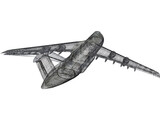 Lockheed C-5 Galaxy 3D Model