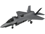 Lockheed Martin JSF F-35 3D Model preview