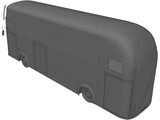 London Bus 3D Model