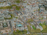 London City, UK (2020) 3D Model